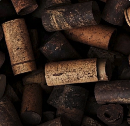 Wine corks