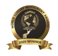 World Luxury Restaurant Awards 2025 Winner
